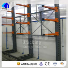 Cold storage shelves,Used store shelf warehouse storage cantilever racking